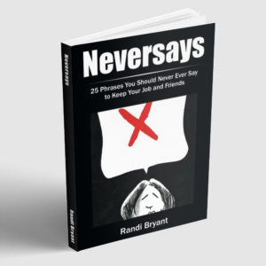 Neversays™ Book