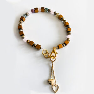 Custom Beaded Bracelet