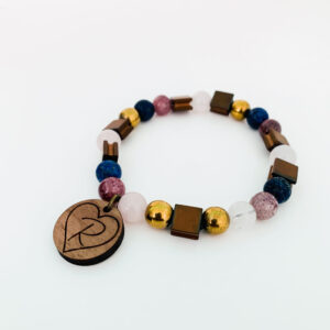 Unity + Love Bracelet